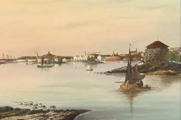 BLEKINGE MUSEUMS TISDAGSFÖREDRAG – VÄRLDSARVETS BAKGÅRDAR