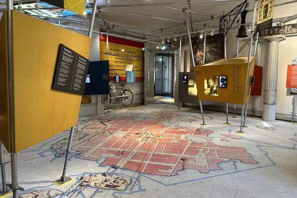 VISNING – VÄRLDSARVET ÖRLOGSSTADEN KARLSKRONA