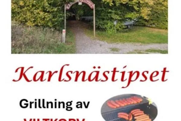 Karlsnästipset med extra gott