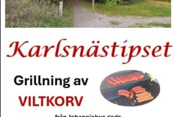 Karlsnästipset med extra gott