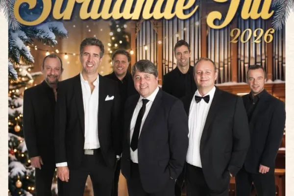 Strålande Julkonsert 2026