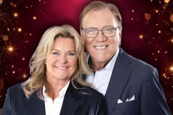 Christer Sjögren & Elisabeth Andreassen - Tillsammans