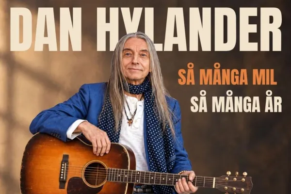Dan Hylander - Så många mil, så många år
