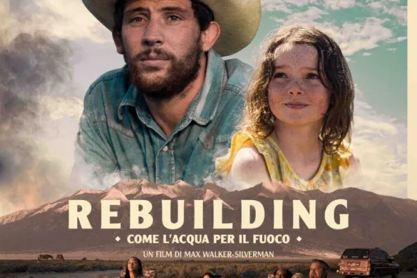 Bio Kontrast visar: Rebuilding (USA) /drama
