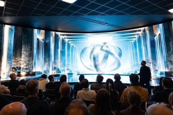 Kreativa näringar goes Världsarvs-festivalen