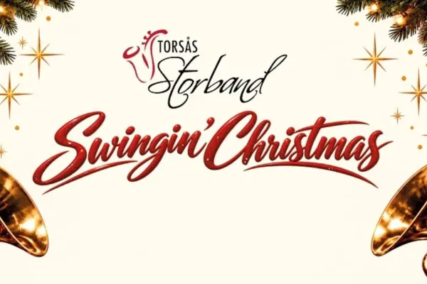 Swingin' Christmas