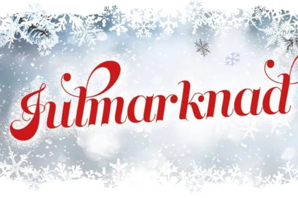 Julmarknad i Porslinsmuseet