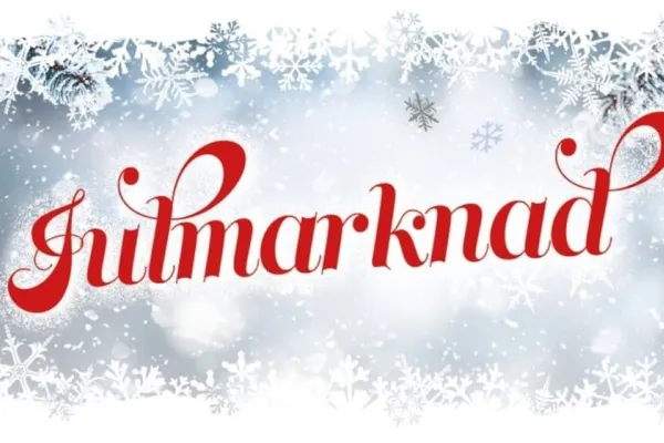Julmarknad i Porslinsmuseet