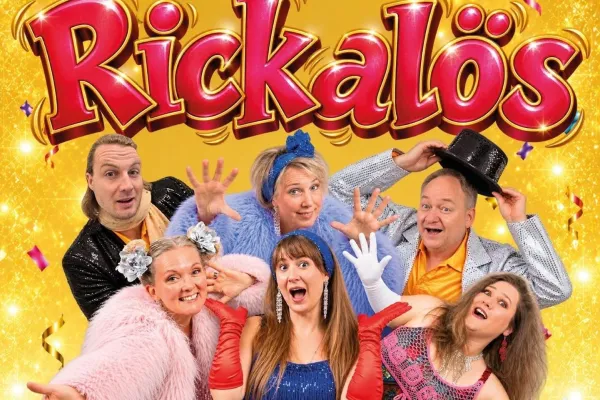 Nyårsrevyn RICKALÖS - Karlskronarevyn
