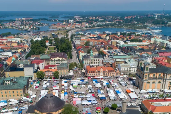 Lövmarknaden 2027