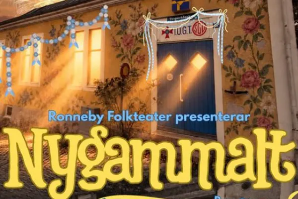 Nygammalt Revy 2027