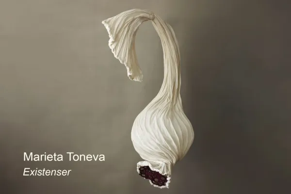 Konstutställning - Marieta Toneva