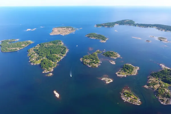 Ark 56 och Biosfären runt Östersjön - Föreläsning av Daniel Granello