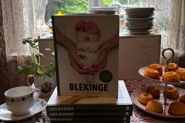 Smörrebrödsbuffé - Taste Blekinge!