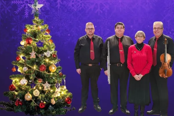 Familjen Altefurs Julkonsert: 20-årsjubileum