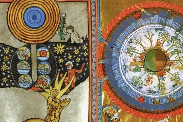Hildegard av Bingen - Ett musikdramatiskt kvinnoporträtt