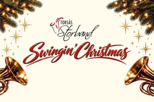 Swingin' Christmas