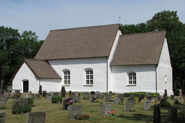 Hjortsberga church