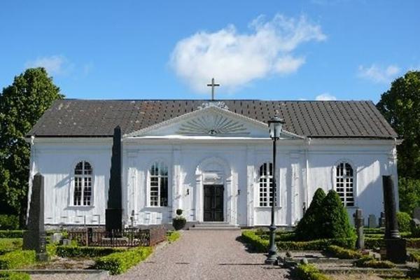Eringsboda church