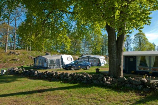 Halens Camping Blekinge/Camping