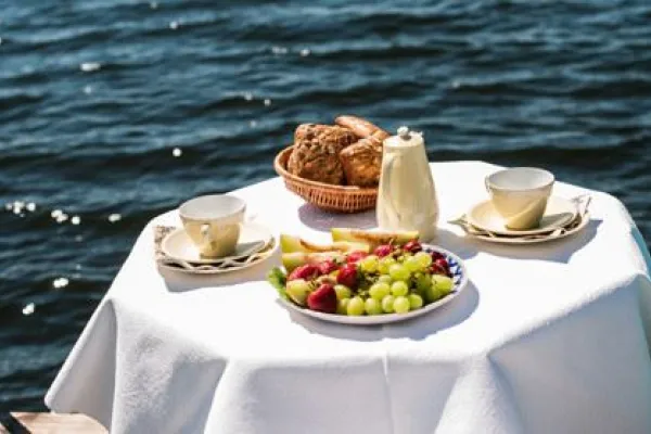 Birgittas B&B frukost