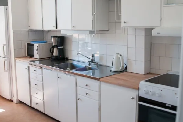 Birgittas B&B kök