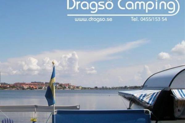 Canoes/Kayaks - Dragsö Camping