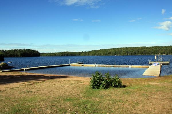 Lake - Stora Alljungen