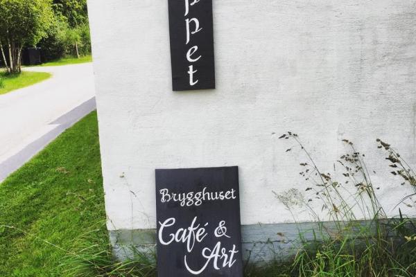 Brygghuset Café & Art - Krokås