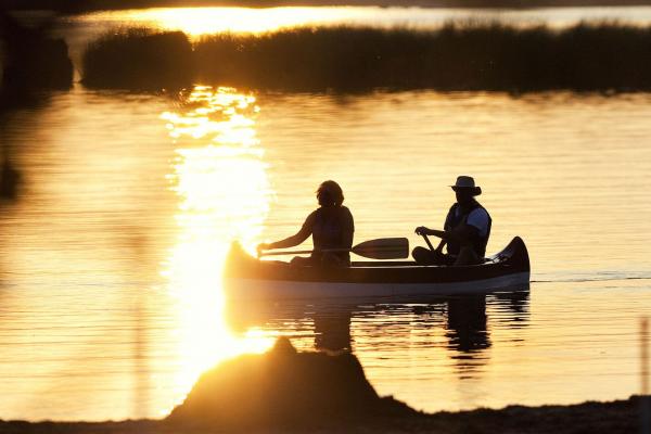 Canoes - Alljungens canoe rental