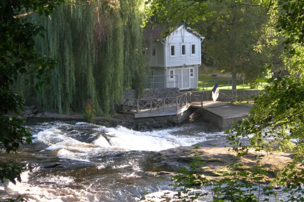 Fiskepremiär i Mörrum