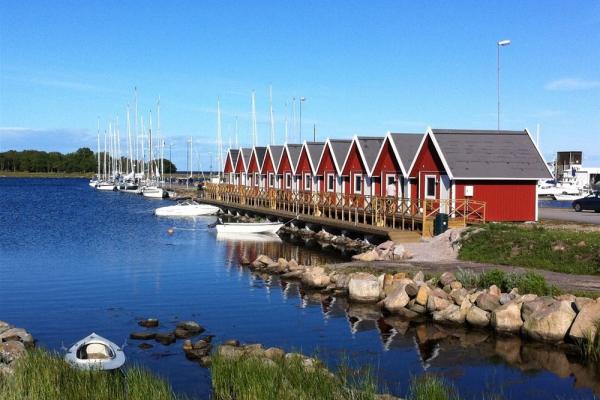 Sport fishing camp - Sandhamn Marine 