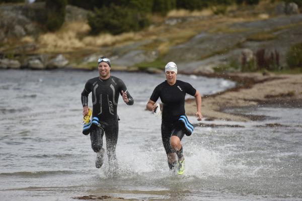 Östersjöfestivalen - 2XU Island Challenge Swimrun