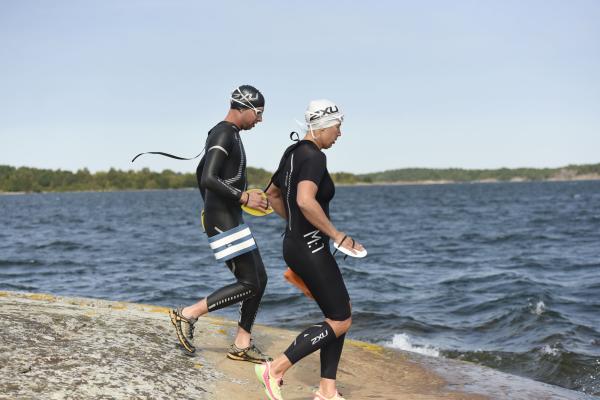 Östersjöfestivalen - 2XU Island Challenge Swimrun