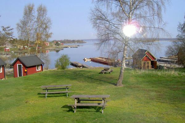 Boathouse on Tärnö