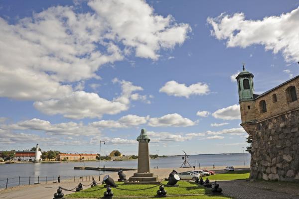 Guided tour - Karlskrona in 90 minutes 
