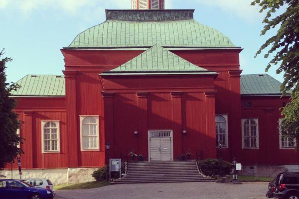 Guided tour - Karlskrona in 90 minutes