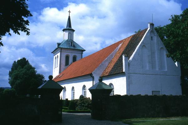 Ysane Kirche