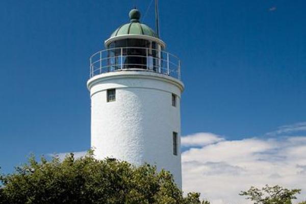Hanö lighthouse