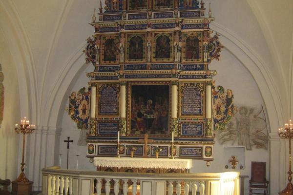 S:t Nicolai Kirche