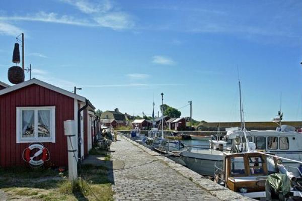 Boattrip to Hanö 