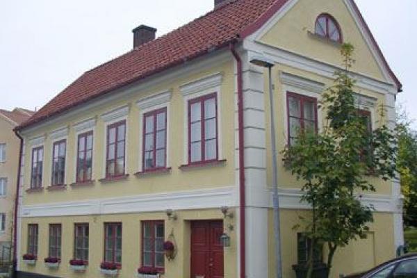 Nicolaigården - historic building