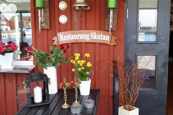 Skutan - Restaurant in Nogersund