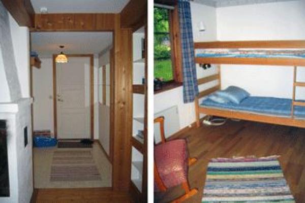 Cottage with 4 beds - Sandviken 