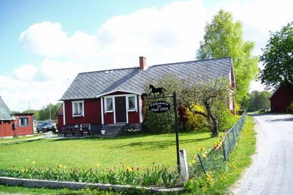 Cottage with 8 beds - Örlycke