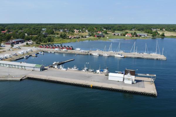 Guest harbour Sandhamn