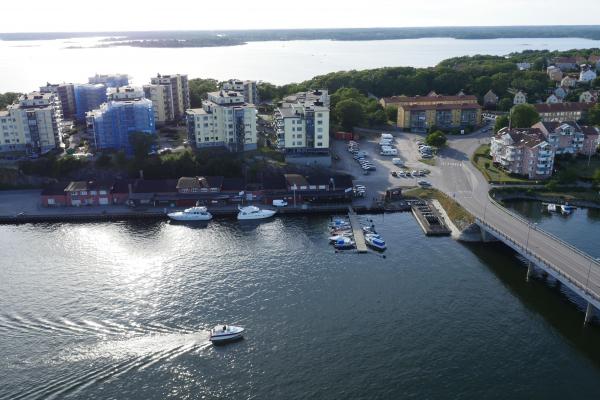 Guest harbour Saltö Fiskhamn