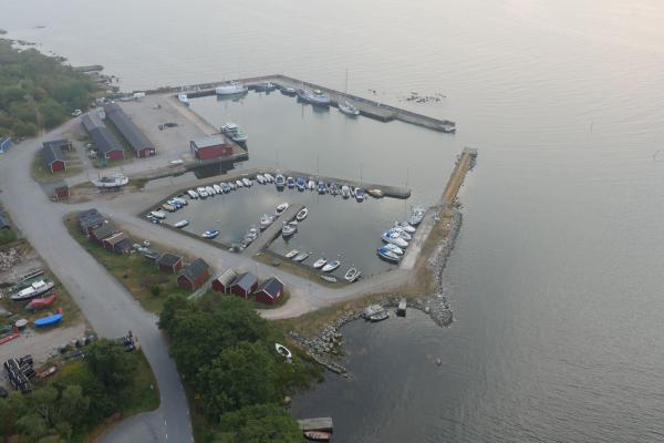 Gasthafen, Ekenabben Sturkö