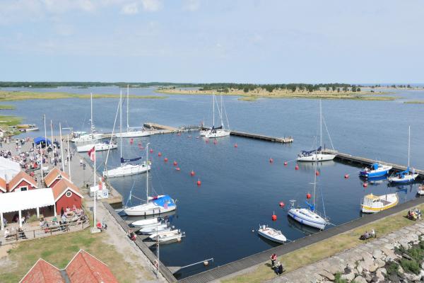 Guest harbour Kristianopel