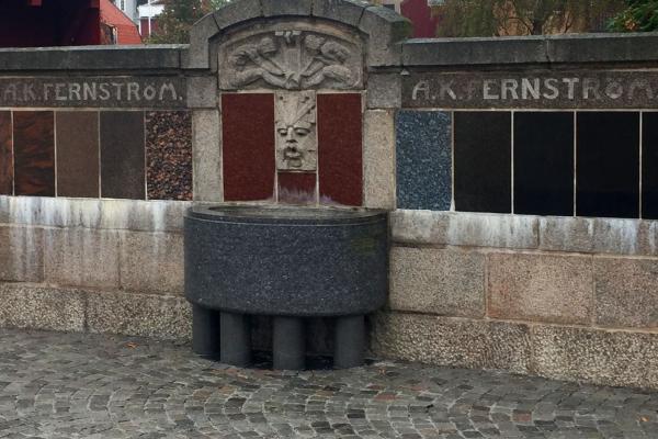 The Fernström Monument